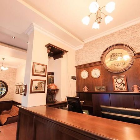 Hotel Central Svilengrad ภายนอก รูปภาพ