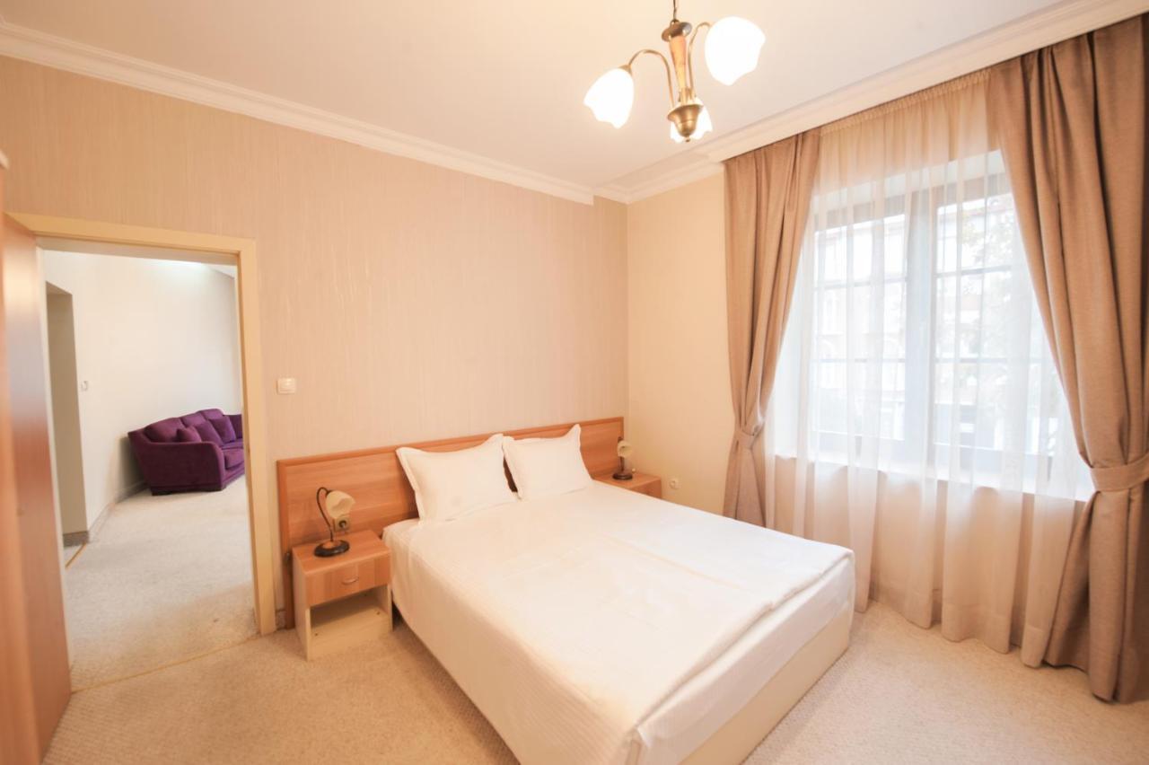 Hotel Central Svilengrad ภายนอก รูปภาพ
